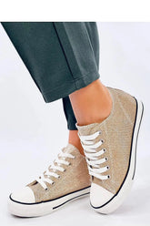 Wedge heel sneakers model 193885 Inello  Adomoo